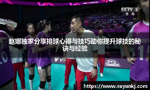 赵娜独家分享排球心得与技巧助你提升球技的秘诀与经验