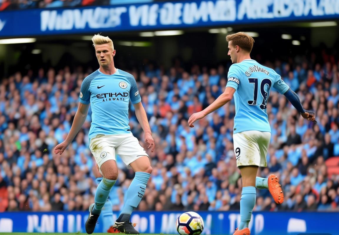 哈兰德双响追平梅西纪录！曼城4-0水晶宫，强势冲击英超争冠